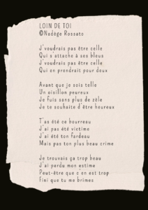 chansons(2)
